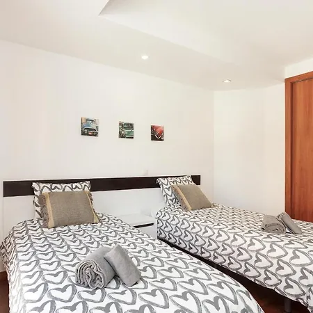 Lägenhet Baia Da 2 Bedroom Luz
